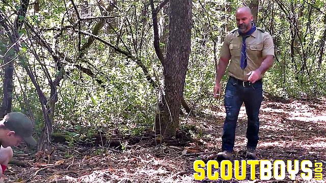 SCOUT IAN Chapter 2 - Camp Setup