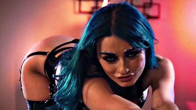 MOMMY'S BOY - Sex Addict Teacher Shows Students How To Properly Gangbang A Woman