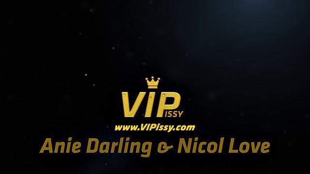 Pussy licking teens drink - Pissing Lesbians