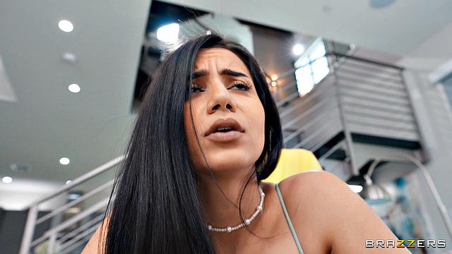 Gamer's Boobs On Glass