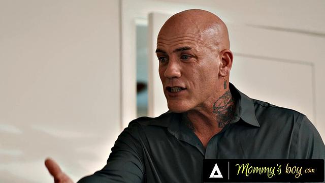 Upset Man Caught Wife Lauren Phillips Fucking Their Stepson! Gets Convinced To Join In