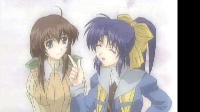 Hentai Cartoon Couple Enjoys Hardcore Sex