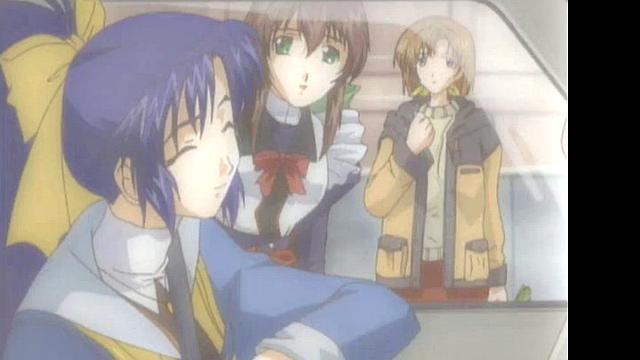 Hentai Cartoon Couple Enjoys Hardcore Sex