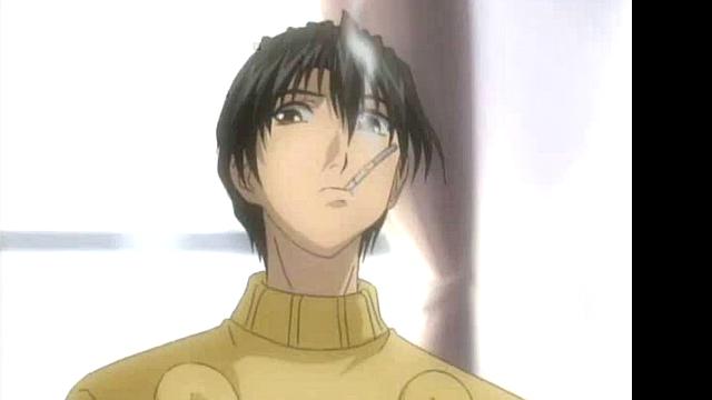 Hentai Cartoon Couple Enjoys Hardcore Sex