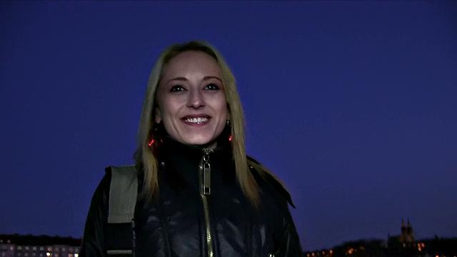 A Tight Ride For Stranger Pretending To Be An Agent