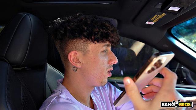 Getting to Young Cock