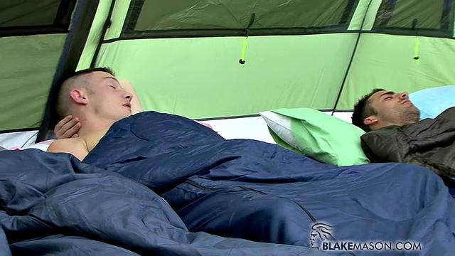 Mating Season Episode 3: Campers Cock Sucking Orgy - Campers Cock Sucking Orgy