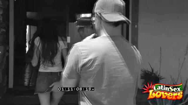 Cute Latina Alrxis Love Sex