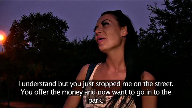 Fit babe blows and fucks to get on TV for your viewing pleasure.