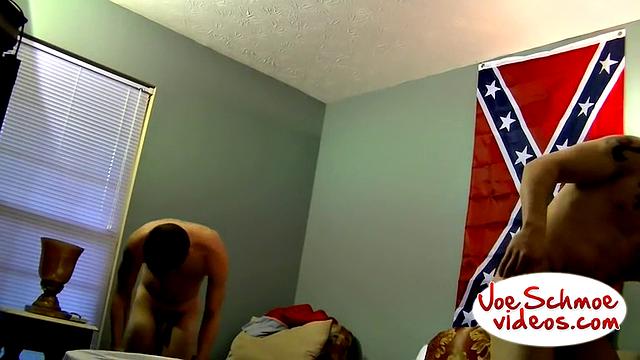 Sweet Brian Goes Raw on Heath - Brian And Heath