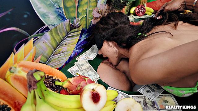 Money speaks: Beach Day