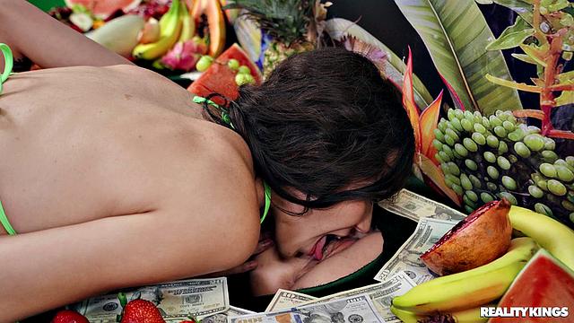 Money speaks: Beach Day