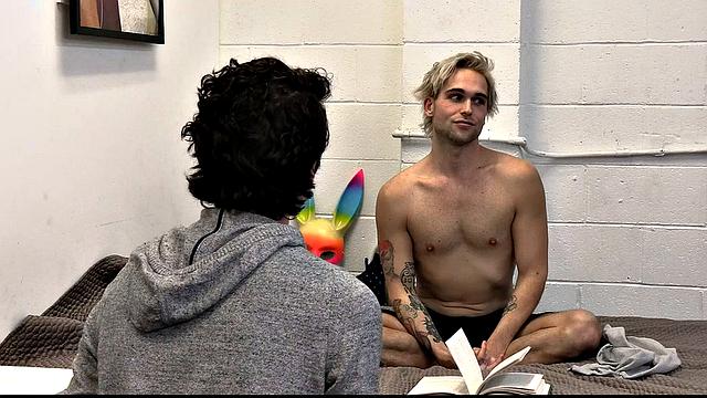 A Dare Between Stepbros (Mark, Trent)