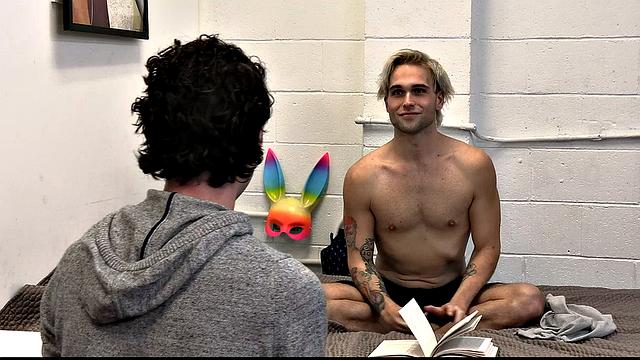 A Dare Between Stepbros (Mark, Trent)