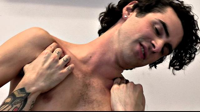 A Dare Between Stepbros (Mark, Trent)