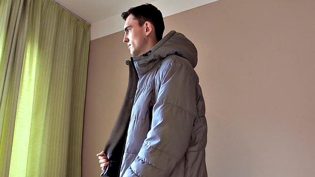 Picked up euro guy got assfucked after deepthroating