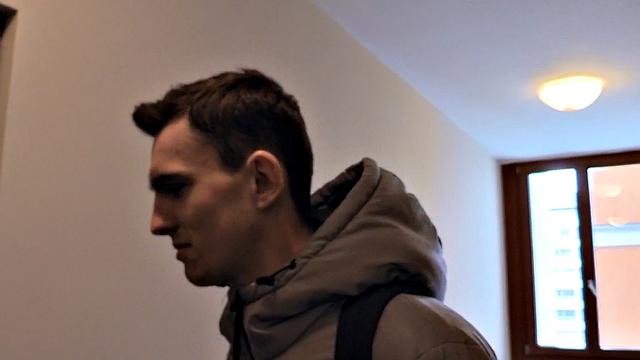 Picked up euro guy got assfucked after deepthroating