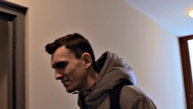 Picked up euro guy got assfucked after deepthroating