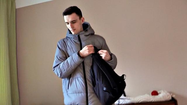 Picked up euro guy got assfucked after deepthroating