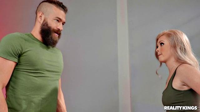 I Take the Front, You Take Back