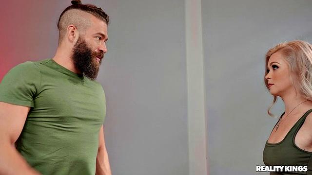 I Take the Front, You Take Back