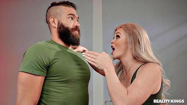 I Take the Front, You Take Back