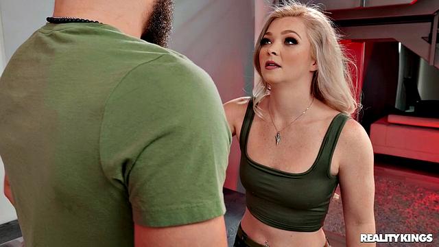 I Take the Front, You Take Back