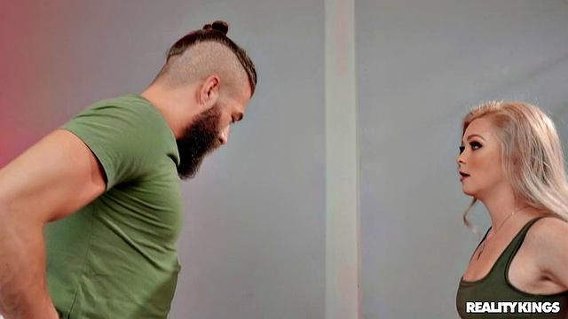 I Take the Front, You Take Back