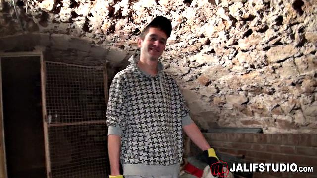 Sam Minotaure and Juan XXL