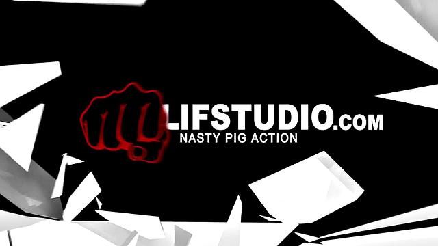 Sam Minotaure and Juan XXL