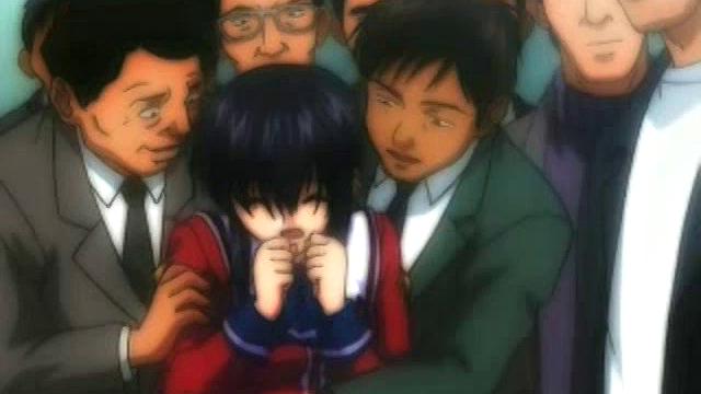 Groped and Fucked By A Group Of Men