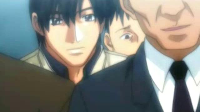 Groped and Fucked By A Group Of Men