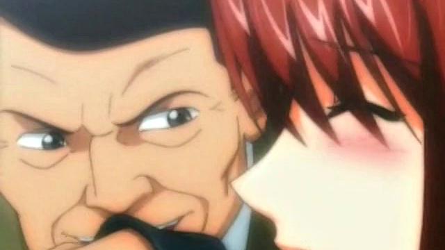 Groped and Fucked By A Group Of Men