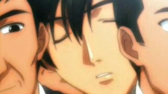 Groped and Fucked By A Group Of Men