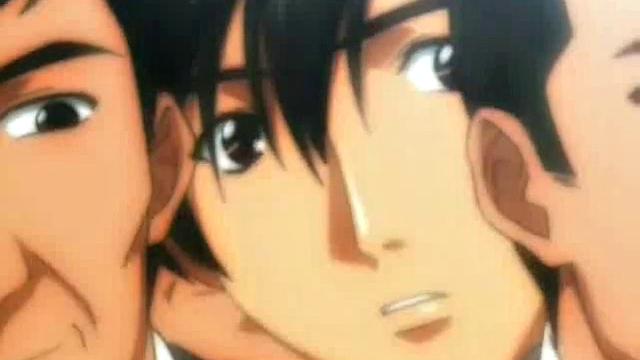 Groped and Fucked By A Group Of Men