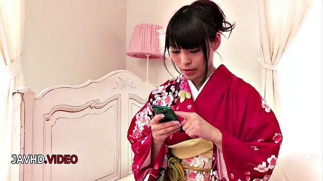 Sultry Asian Milf Gives Hot Blowjob And Joins Group Sex Fun