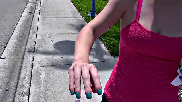 наврал про девушку - трахнул аву с большими сиськами в ванной