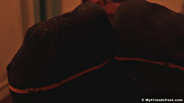 A Foot Fetish Tale Featuring Dallas - Dallas