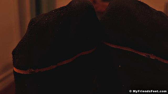 A Foot Fetish Tale Featuring Dallas - Dallas