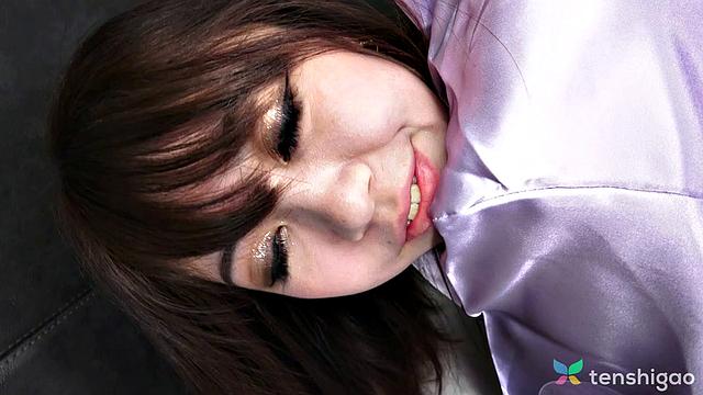 Introducing Megumi Shinozaki