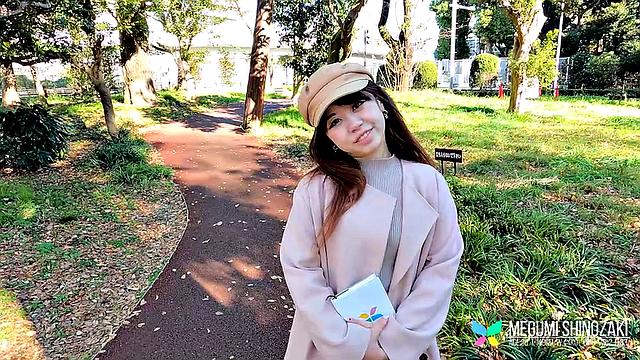 Introducing Megumi Shinozaki