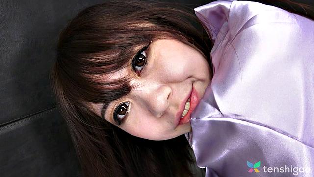 Introducing Megumi Shinozaki