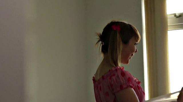 Hardfucked little subslut Cherry English hammered by masteMoms, Hardcore, Milf