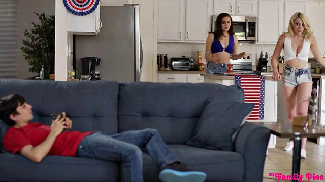 Fucking And Fireworks - S25:E6