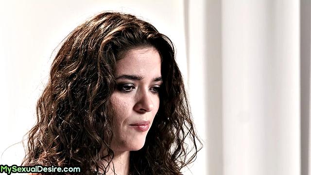 Amateur talks about her fantasies