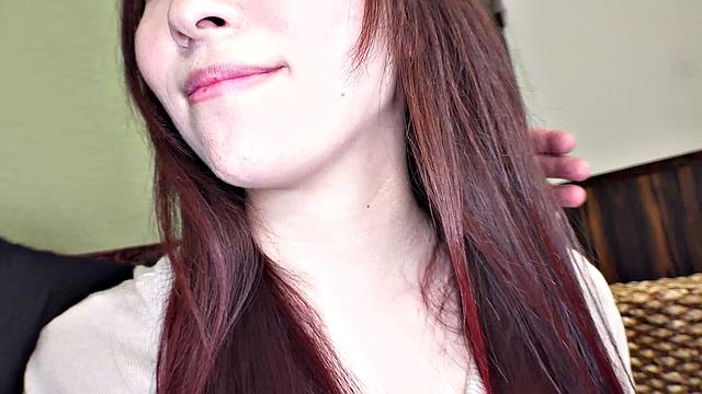 Ryo Ayase First Porn Scene Ends In A Creampie