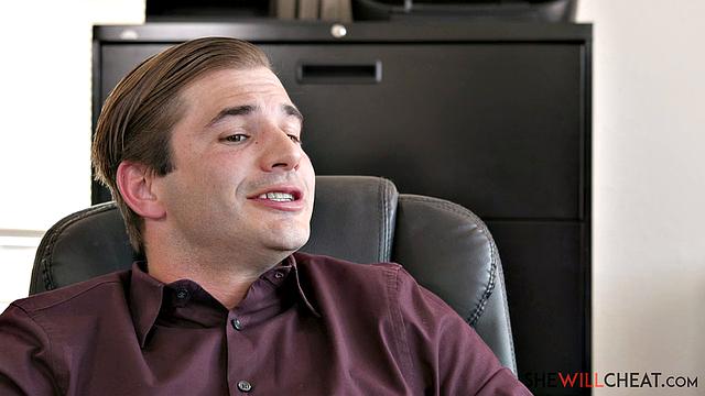 Maddy Mays husband makes her get a job