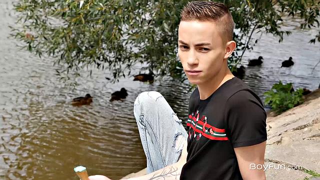 Ник Даннер и Мартин Говор