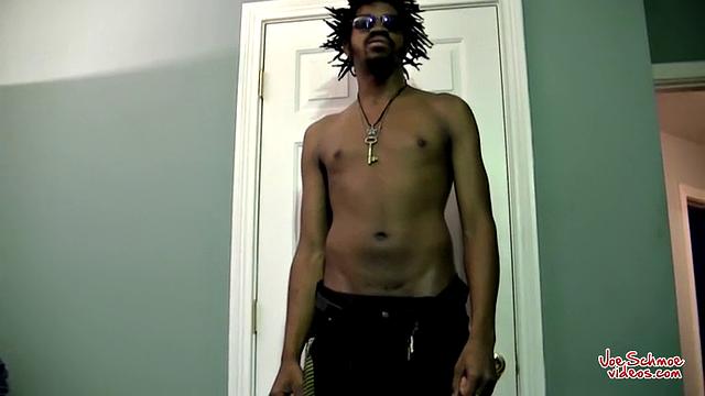 Jax Gets Jerked - And Blown! - Jax