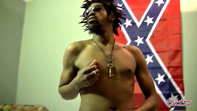 Jax Gets Jerked - And Blown! - Jax